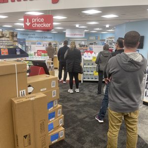 CVS PHARMACY - Updated November 2024 - 24 Photos & 55 Reviews - 137 W ...