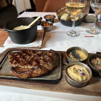 La Cabrera - The steak as served - Steakhouses Near Me - Buenos Aires, C