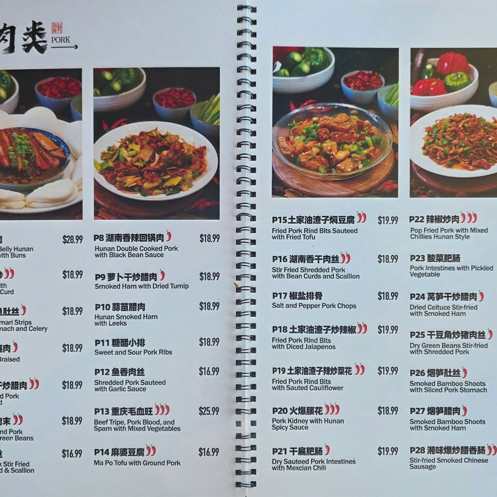 Spicy Dragon - Chinese Near Me - Sacramento, California