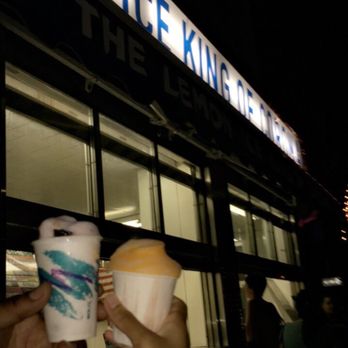 The Lemon Ice King - Fruit Cocktail and Orange-Vanilla - Ice Cream & Frozen Yogurt Near Me - Corona, New York The Lemon Ice King - Fruit Cocktail and Orange-Vanilla - Ice Cream & Frozen Yogurt Near Me - Corona, New York