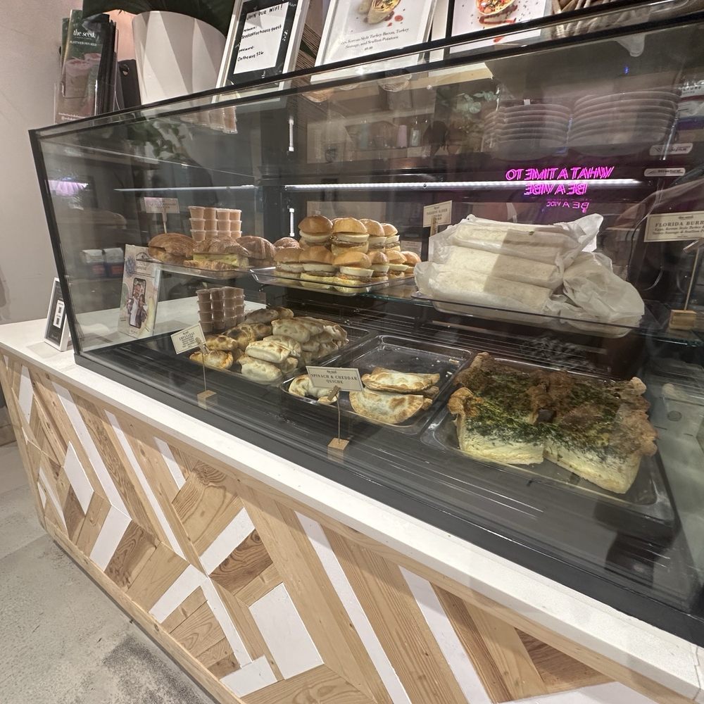 the seed. - Delray Beach - Coffee & Tea Near Me - Delray Beach, Florida