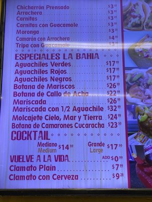 Carnitas y Mariscos Las Morelianas by null
