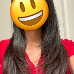 Poway Fashion Hair - The guy did a great job with the side bangs and layers