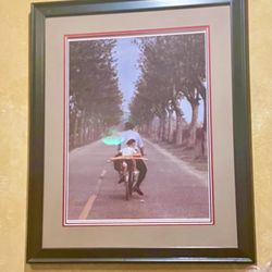 Benji's French Basque Restaurant - Decor
