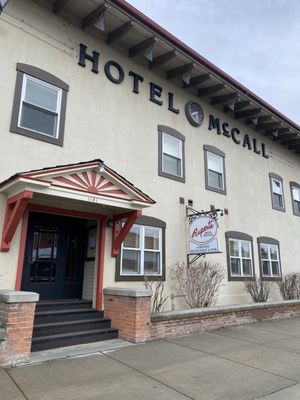 Rupert's Restaurant by null