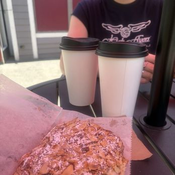 La Française Bakery - chocolate almond croissant - Bakeries Near Me - Breckenridge, Colorado La Française Bakery - chocolate almond croissant - Bakeries Near Me - Breckenridge, Colorado
