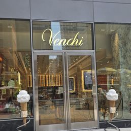 Exterior photo of Venchi - New York, New York Exterior photo of Venchi - New York, New York