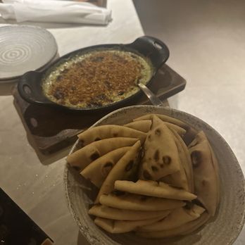 Bear Cave Brewing - Spinach & Artichoke Dip - Brewpubs Near Me - Hopkins, Minnesota Bear Cave Brewing - Spinach & Artichoke Dip - Brewpubs Near Me - Hopkins, Minnesota
