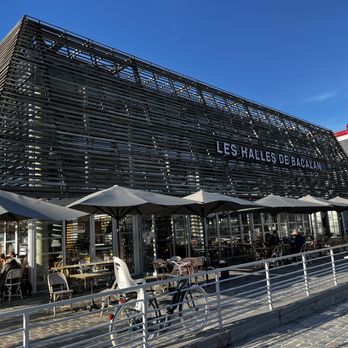 Les Halles de Bacalan - Public Markets Near Me - Bordeaux, 33 Les Halles de Bacalan - Public Markets Near Me - Bordeaux, 33