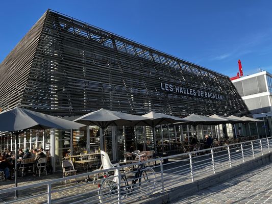 Les Halles Bacalan by null