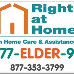 Right At Home In Home Care & Assistance - One number for all Chicago and the suburbs.