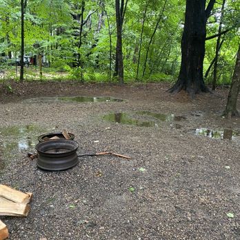 Pemi River Campground - Spot two - Campgrounds Near Me - Thornton, New Hampshire
