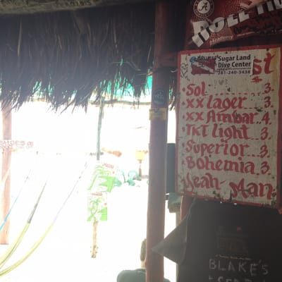 Menu photo 1 Rasta's Cozumel, ROO Menu photo 1 Rasta's Cozumel, ROO