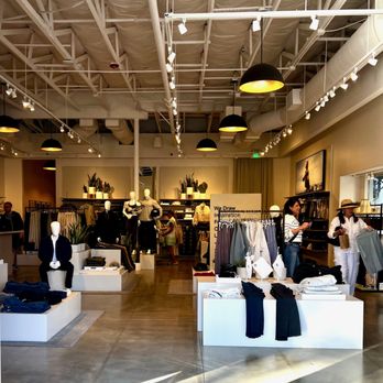 Vuori - The inside of the Most. Boring. Store. Ever. - Sports Wear Near Me - Palm Desert, California