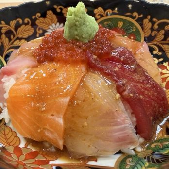 Hibari - Kaisen don - Sushi Bars Near Me - Portola Valley, California