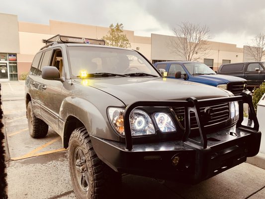 Premier Auto Service by null