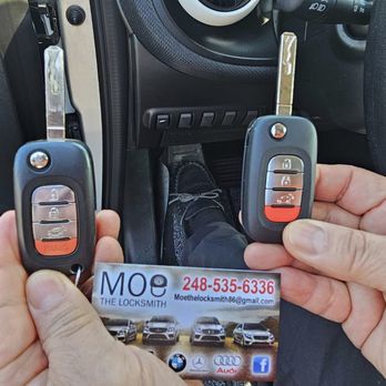 Moe the Locksmith - Keys & Locksmiths Near Me Moe the Locksmith - Keys & Locksmiths Near Me