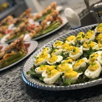PhattyChow - Deviled eggs - Personal Chefs Near Me PhattyChow - Deviled eggs - Personal Chefs Near Me