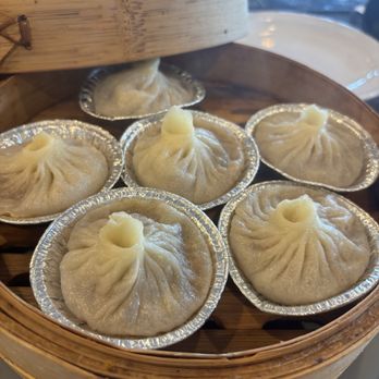 Noodle Kitchen - Pork Xiao Long Bao soup dumplings - Chinese Near Me - Spring, Texas