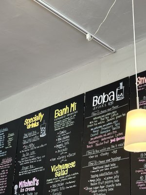 Menu photo 5 Tay Tah Cafe Albany, CA