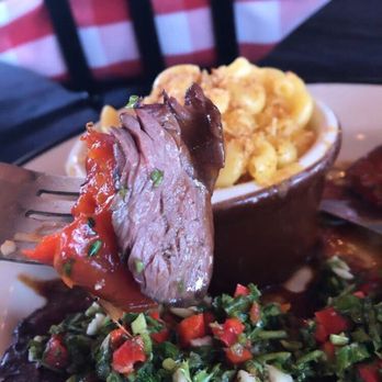 Moonshine Grill - Hangar steak - Southern Near Me - Austin, Texas Moonshine Grill - Hangar steak - Southern Near Me - Austin, Texas