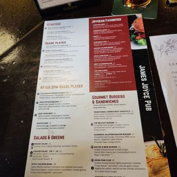 James Joyce - Irish Pub Near Me - Calgary, Alberta James Joyce - Irish Pub Near Me - Calgary, Alberta