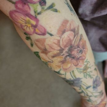Esoteric Tattoo - Healed 3 moths - Tattoo Near Me - Portland, Oregon Esoteric Tattoo - Healed 3 moths - Tattoo Near Me - Portland, Oregon