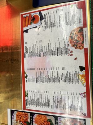 Menu photo 1 Chef Million Thai Bistro Las Vegas, NV Menu photo 1 Chef Million Thai Bistro Las Vegas, NV