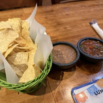 Casa Don Juan - Complimentary chips, salsa and bean dip. - Mexican Near Me - Las Vegas, Nevada Casa Don Juan - Complimentary chips, salsa and bean dip. - Mexican Near Me - Las Vegas, Nevada