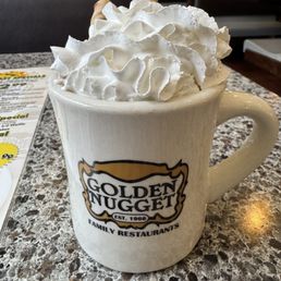 Hot Chocolate Hot Chocolate