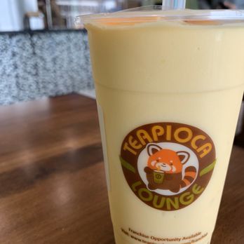 Teapioca Lounge - Mango Smoothie - Bubble Tea Near Me - Sugar Land, Texas Teapioca Lounge - Mango Smoothie - Bubble Tea Near Me - Sugar Land, Texas