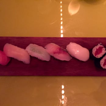 Morimoto - Sushi tasting - Japanese Near Me - Philadelphia, Pennsylvania