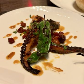 Amalfi - Charred octopus - Italian Near Me - Las Vegas, Nevada Amalfi - Charred octopus - Italian Near Me - Las Vegas, Nevada
