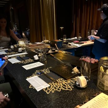 Sushi by Bou - Nashville @ Dream Nashville - Table - Sushi Bars Near Me - Nashville, Tennessee