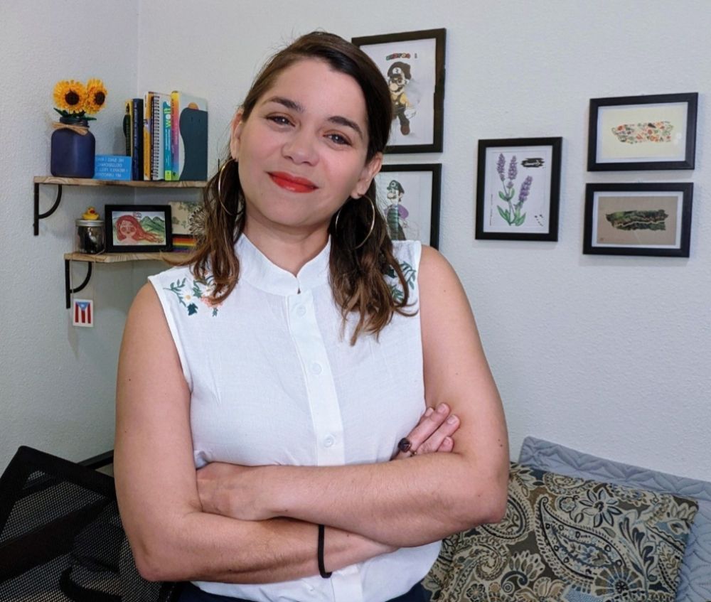 Noelia YS - child therapist in Jacksonville, FL