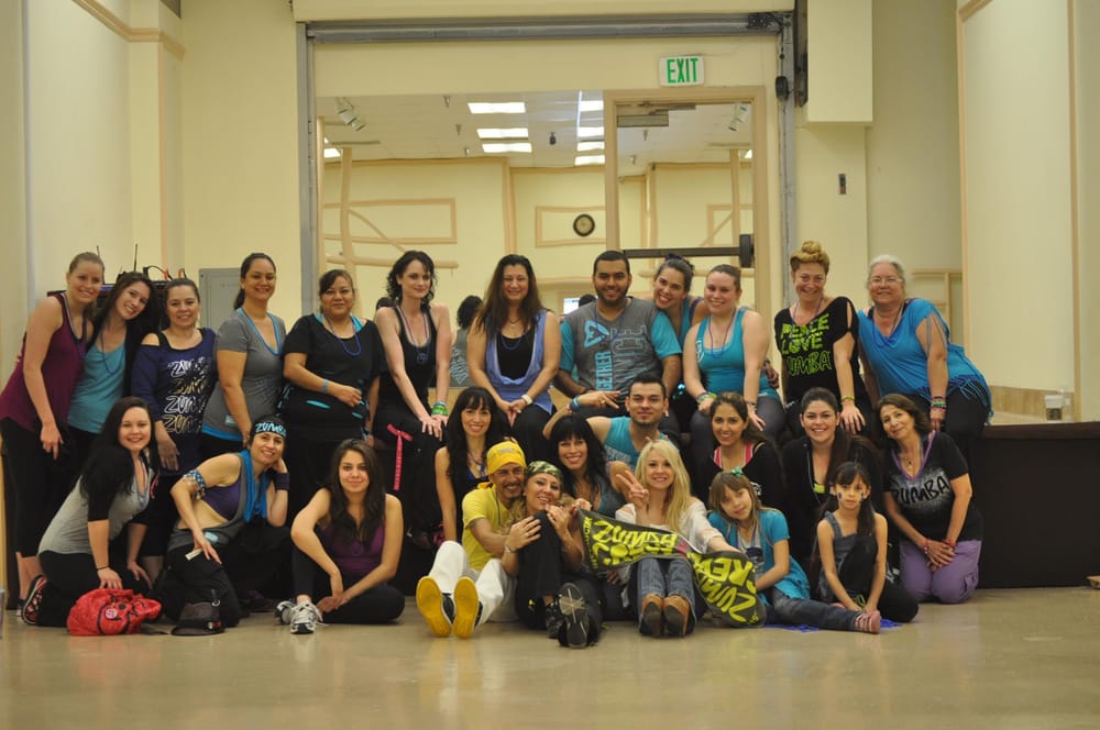 GailM Zumba Logo