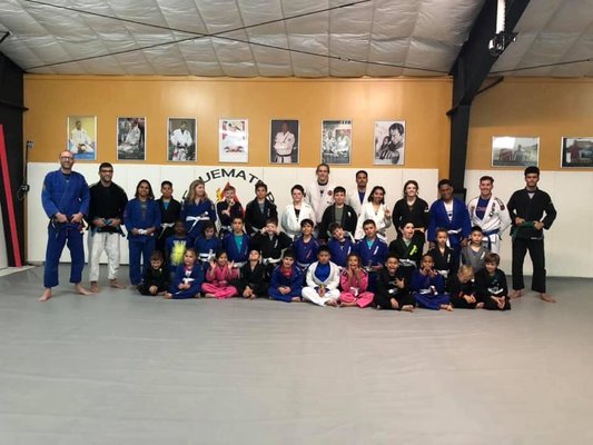 XMBJJ Self Defense Academy gym photo