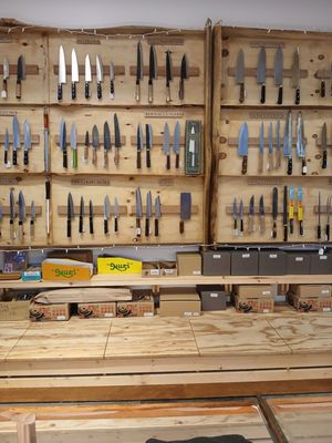 Bernal Cutlery by null