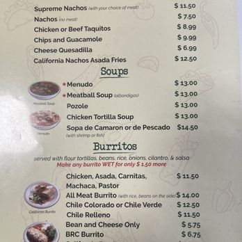Chabelo's Mexican Grill - Menu - Mexican Near Me - Castaic, California Chabelo's Mexican Grill - Menu - Mexican Near Me - Castaic, California