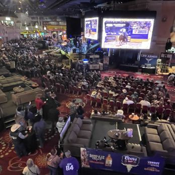 High Steaks Vegas - Amazing area to watch live National Rodeo event. - Steakhouses Near Me - Las Vegas, Nevada