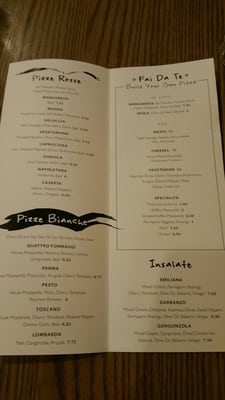 Menu photo 6 Novanta Madison, WI