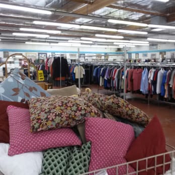 Redlands Thrift Store - More clothes - Thrift Stores Near Me - Redlands, California