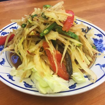 Vientiane Grocery - One of the best Lao Papaya Salads I've had! - Laotian Near Me - Seattle, Washington Vientiane Grocery - One of the best Lao Papaya Salads I've had! - Laotian Near Me - Seattle, Washington