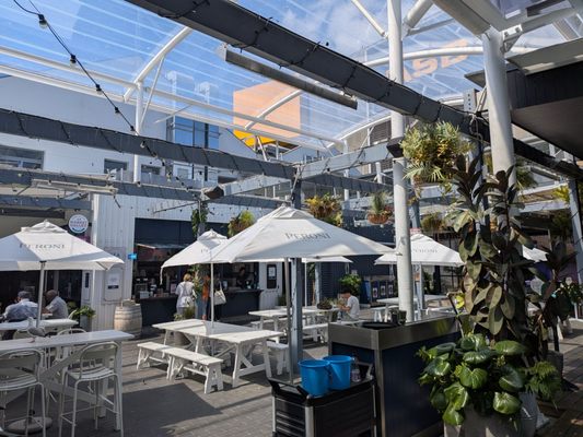 Auckland Fish Market by null