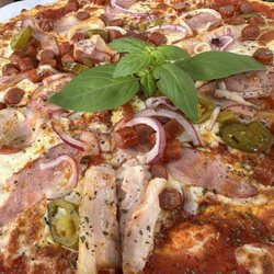 Me Gusta - Diabola pizza