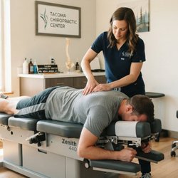 Tacoma Chiropractic Center - At Tacoma Chiropractic Center, our experienced chiropractors provide natural, gentle treatment tailored to your lifestyle and recovery goals