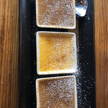 Peony Kitchen - Creek brûlée - Chinese Near Me - Bellevue, Washington