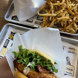 Chicken Sandwich