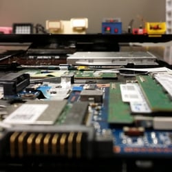 Gadget Geeks - All repairs are done in-house