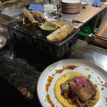 Casa Pantera - Bone marrow / tamal - Steakhouses Near Me - El Paso, Texas